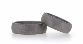 W2316-790 - snubní prsteny vyrobené z tantalu - foto č. 176