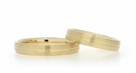 W2332-811 - snubní prsteny vyrobené ze zlata - foto č. 150