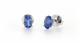 30-70922-3755 - TANZANIT 0,93ct 6x4mm (9760,-) 885C - foto č. 579