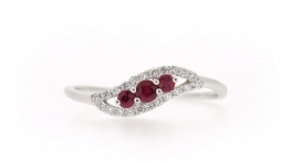 50-00871-1655-DIA 0,10ct RUBY 0,11ct-12290 - 906C - foto č. 569