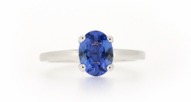 50-70922-3755-Tanzanit 8x6mm 1,22ct-18400 - 893C - foto č. 392
