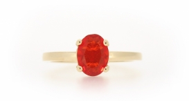 50-70922-6050-FIRE OPAL 8x6mm 0,81ct-9960 - 901C - foto č. 470