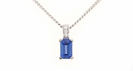 40-70906-3755-W-Tanzanite 6x4 + Dia 0,015ct-8910-930C - foto č. 548