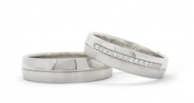 W2005 - white gold and diamonds - foto č. 481