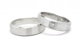 W2019 - white gold and diamond - foto č. 472