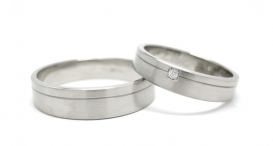 W2020 - white gold and diamond - foto č. 471