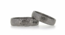 W2490-1205 - snubní prsteny vyrobené z tantalu - foto č. 45