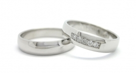 W2023 - white gold and diamonds - foto č. 468
