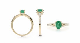 50-70776-1750-Y-Em7x5mm Dia0,26ct-2,60g-394-46100-090012C - foto č. 446