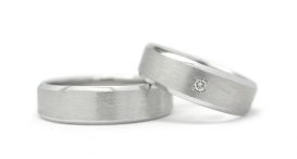 W2044-297 - white gold and diamond - foto č. 462