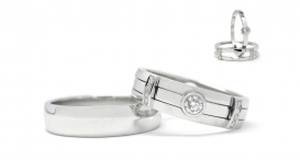 W2051 - white gold and diamonds - foto č. 457