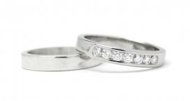 W2059 - platina, diamanty - foto č. 451