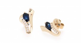 W30-51629-1551-Yrh-Dia 0,05ct-Sapp 5x3mm-1,98g-156-18110-090103C - foto č. 355