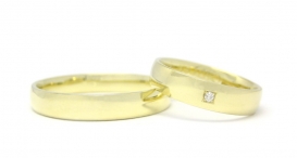 W2075-265 - 14kt zlato, diamant - foto č. 436