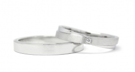 W2077-267 - white gold and diamond - foto č. 434