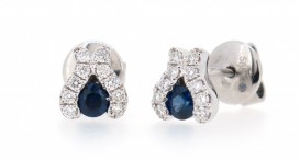 30-50013-1555-W-Dia 0,16ct+Sapp 3mm-2,33g-192-26990-090195C - foto č. 260