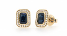 30-70757-1550-Y-Dia 0,14ct+Sapp 6x4mm-2,90g-519-61200-090202C - foto č. 257