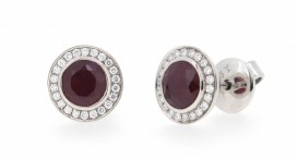 30-70763-1655-W-Dia 0,12ct+Ruby 5mm-2,50g-396-47900-090198C - foto č. 255