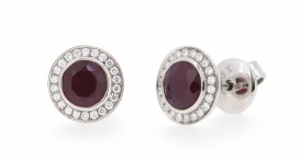 30-70763-1655-W-Dia 0,12ct+Ruby 5mm-2,50g-396-47900-090198C - foto č. 136