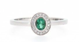 50-70104-1755-W-Dia 0,04ct+Em 4x3mm-2,07g-89-15990-090214C - foto č. 222