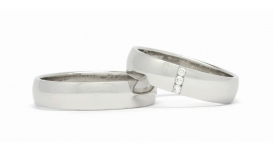 W2091-329 - white gold and diamonds - foto č. 422