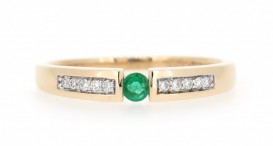 50-00571-1751-Y-Dia 0,06ct + Em 2,5mm-2,33g-v54-90-15800-090305C - foto č. 178