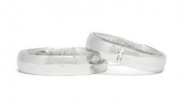 W2092-360 - white gold and diamonds - foto č. 421