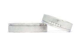 W2100 - white gold and diamonds - foto č. 414