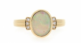 EWO-53-10860-R-Y-750-Dia 0,05ct OP 0,90ct-3,34g-700-56700-090349C - foto č. 108