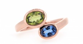 50-50036-1156-R-Peridot 5x7 Tansanite 4x6-3,77g-58-56-19600-090387C - foto č. 79