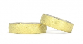 W2114 - snubní prsteny vyrobené ze zlata - foto č. 315