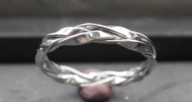 R1002 - white gold - foto č. 193