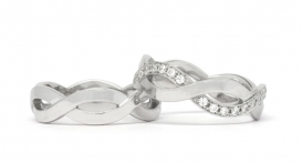 W2144 - white gold and diamonds - foto č. 376