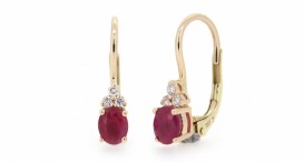 32-00006-1650-Y-Dia 0,06ct + Ruby 3,5x4,5mm-170-22300-090279C - foto č. 127