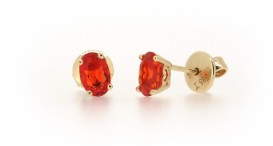 30-70922-6050-Fire Opal 6x4 0,70ct (7850,-) 896C - foto č. 101