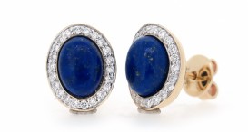 30-70583-4251-YRh-Dia 0,32ct + Lapis 6x8mm-4,52g-336-45900-090278C - foto č. 81
