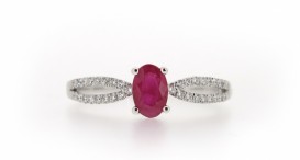 50-00870-1655-DIA 0,15ct RUBY 6x4mm (21160,-) 904C - foto č. 148