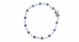 90-00257-3755-W-Dia 0,43ct-Tans 4mm-11,67g-1041C-65630 - foto č. 2