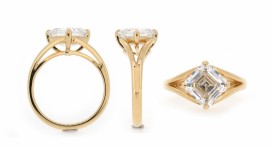 RINGS AND ENGAGEMENT RINGS - foto č. 1