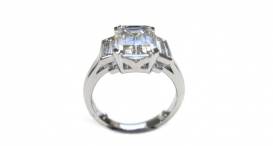 R1038 - platinum and diamonds - foto č. 147
