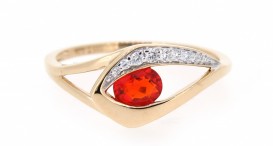 50-71182-6251-Y-Dia. 0,065ct F.Opal 4x5mm-2,0g-v55-84-19500-090465C - foto č. 3