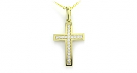 P6026-276 - yellow gold and diamonds - foto č. 55