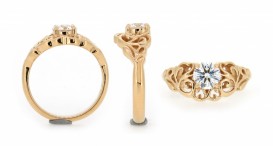 DIAMONDS AND PRECIOUS STONES JEWELLERY - foto č. 1