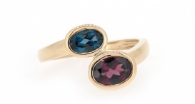 50-50036-AN50-Y-LB Topaz 4x6mm Rhodolite 5x7mm-3,99g-v56-29-2603-27100-090554C - foto č. 13