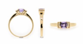 50-70050-3550-Y-Dia 0,02ct Amethyst 5mm-v59-3,06g-38-2603-22700-090512C (4) - foto č. 10