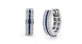 37-71271-1555-W-Dia 0,19ct Sapphire 0,9mm-3,16g-210-2603-40500-090526C - foto č. 2