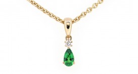 40-50002-6850-Y-Dia 0,025ct Tsavorit 3x5mm-0,34g-2603-58-8950-090546C - foto č. 14
