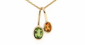 40-50036-AP50-Y-citrin 4x6 Peridot 5x7-2,46g-26-2603-18100-090482C - foto č. 13