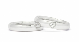 W2157 - white gold and diamonds - foto č. 364