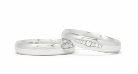 W2158 - white gold and diamonds - foto č. 333